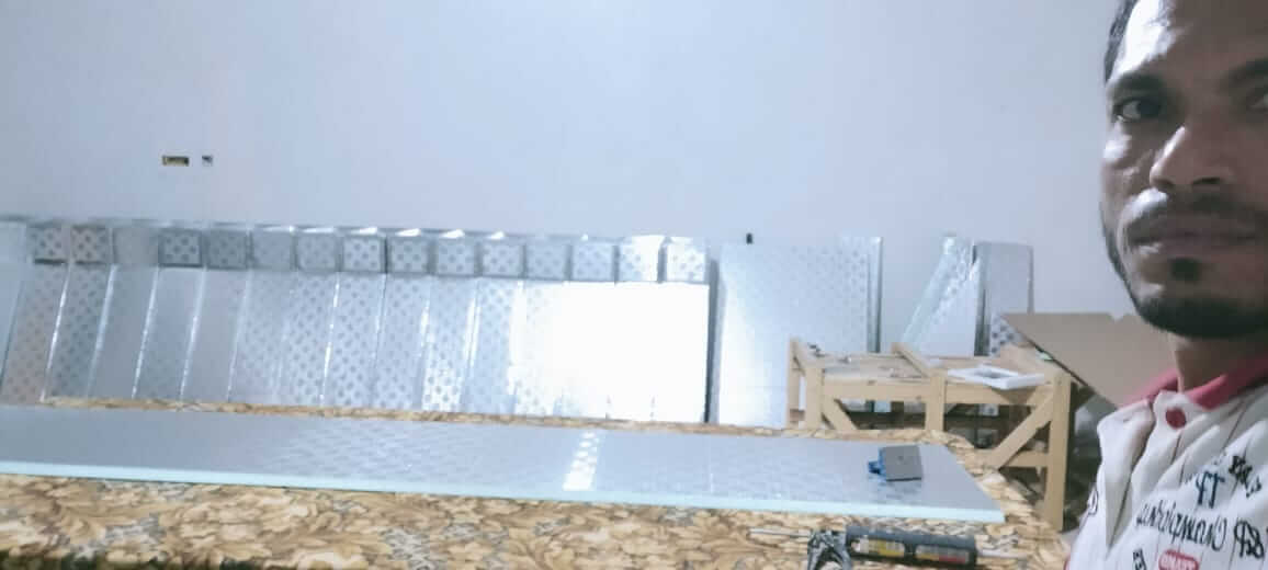 تصنيع الدكت الفوم مسبق العزل تصنيع الدكت الفوم مسبق العزل